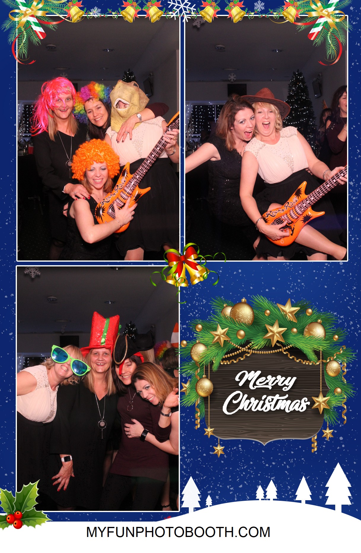 Sandown Christmas Parties | View more photos from the event at gallery.myfunphotobooth.com/u/My-Fun-Photo-Booth/Sandown-Christmas-Parties
